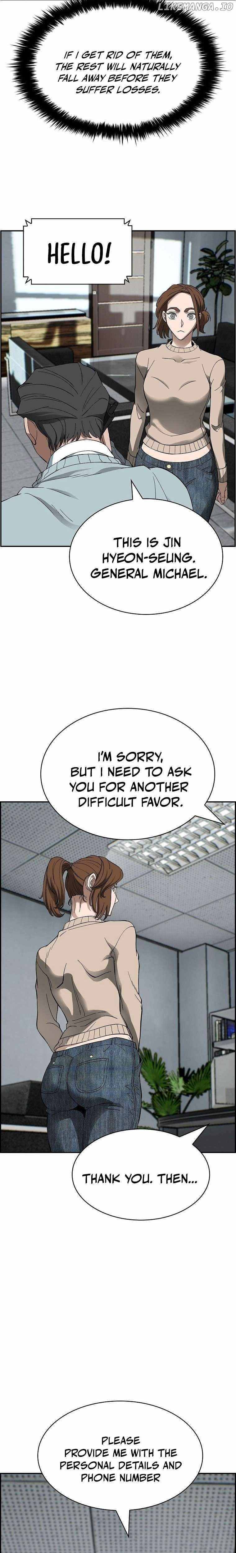 Should I Make You a Nuclear Weapon? Chapter 38 20
